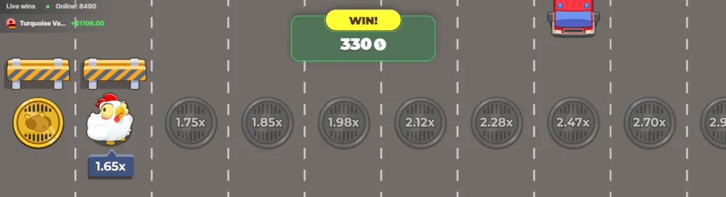 Chicken Road 2 Demo Spiel