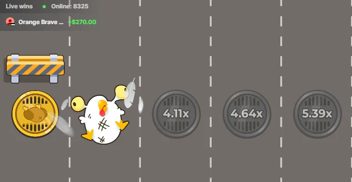 Demo Chicken Road 2