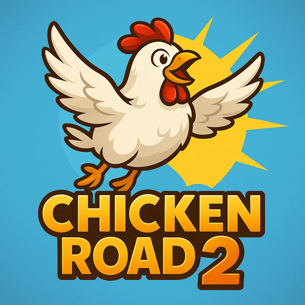 Chicken Road 2 logo spiel