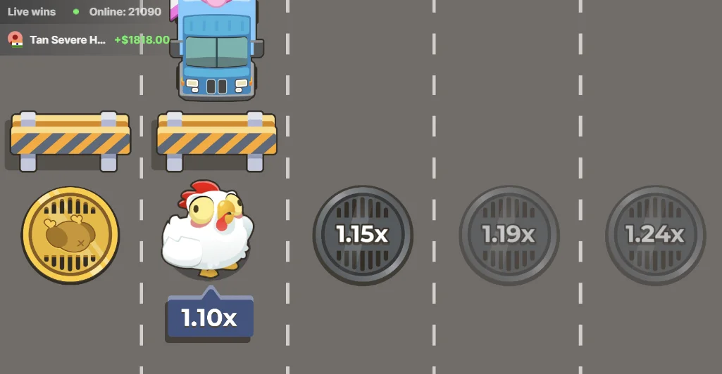 Chicken Road 2 Spiel